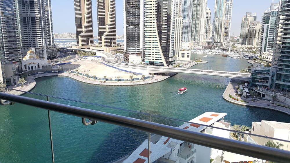 1 Bedroom Superior Marina View - Immagine fornita dalla struttura