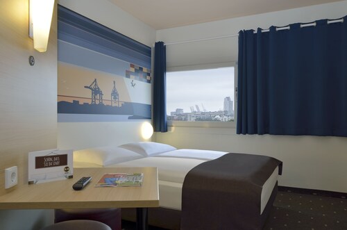 B&B Hotel Hamburg-Altona