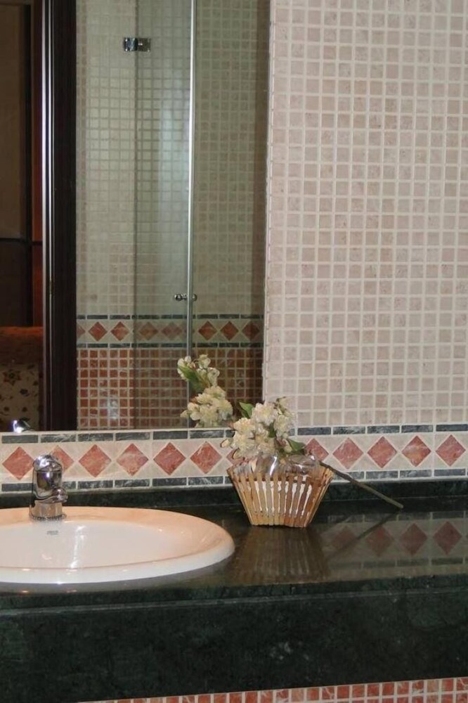 Lavabo en el cuarto de baño