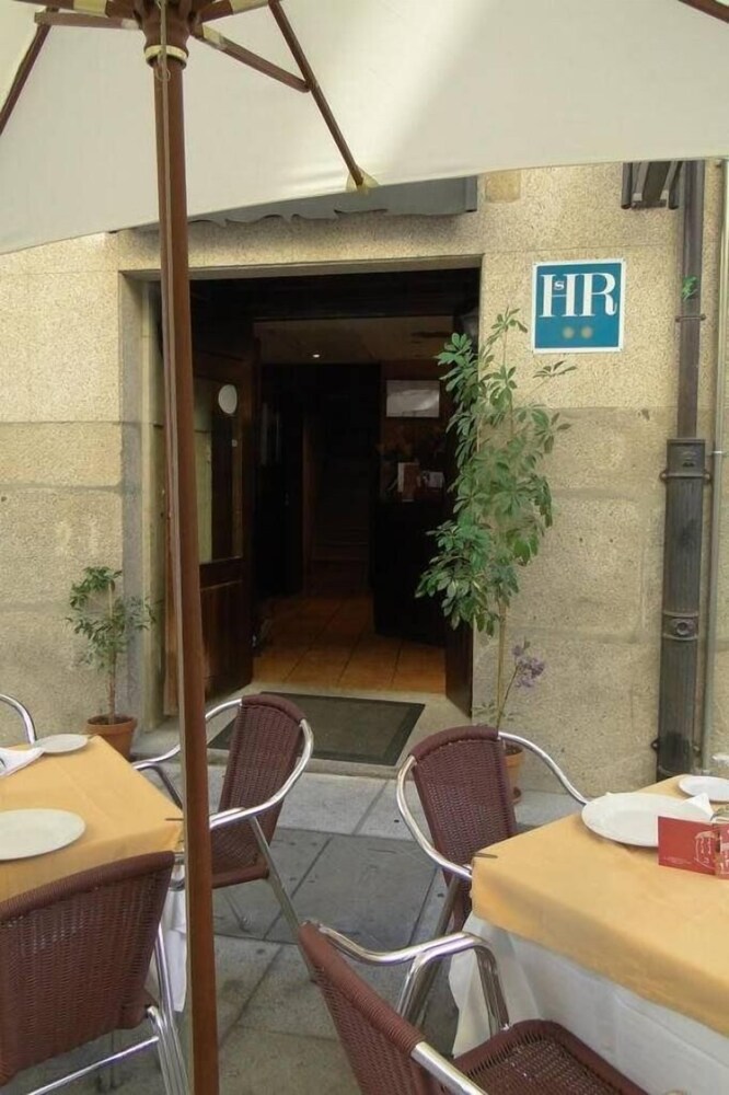 Entrada al hotel
