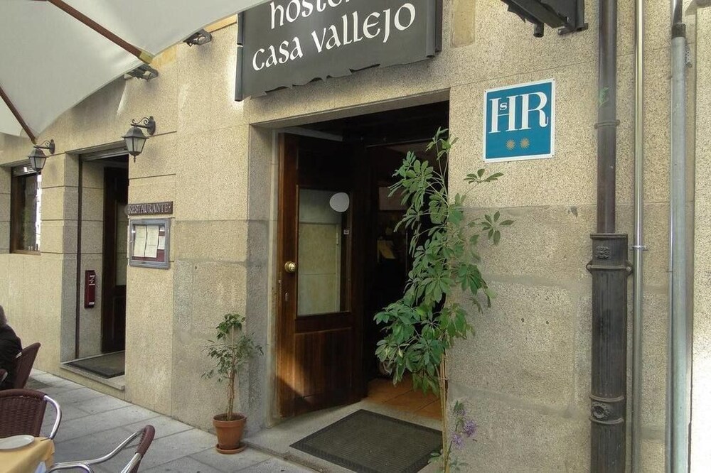 Entrada al hotel