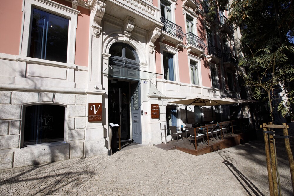 Hotelfassade