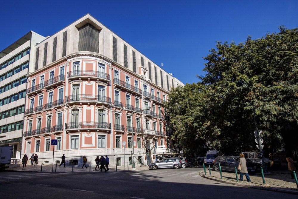 Hotelfassade