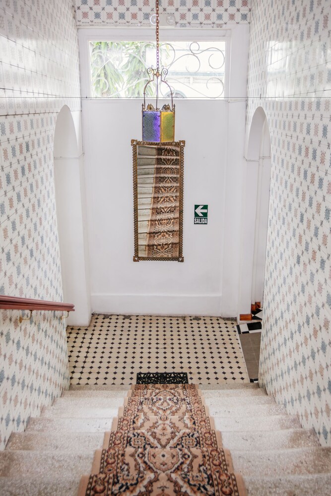 Escaleras
