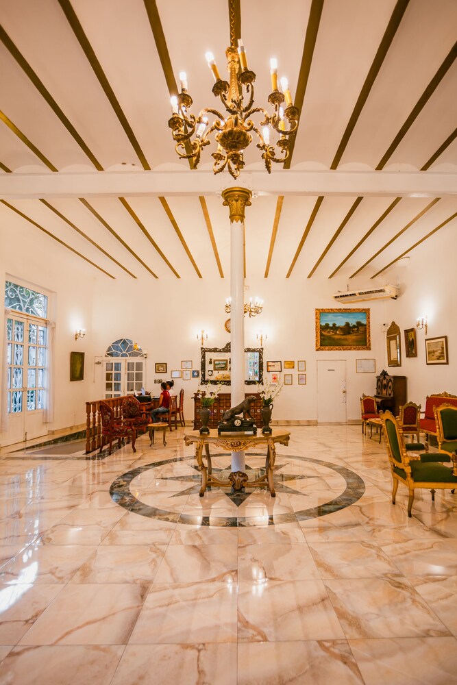 Salón de recepciones