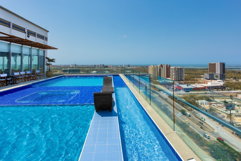 Rooftop Pool