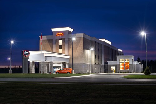 Hampton Inn & Suites by Hilton Fredericton