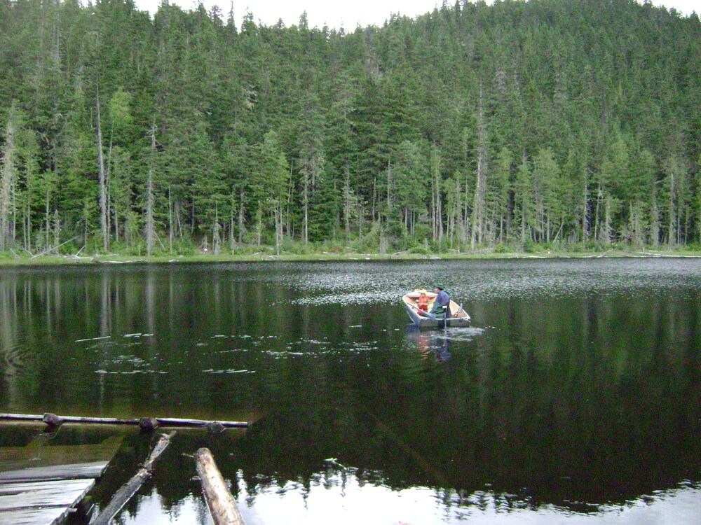 Fishing