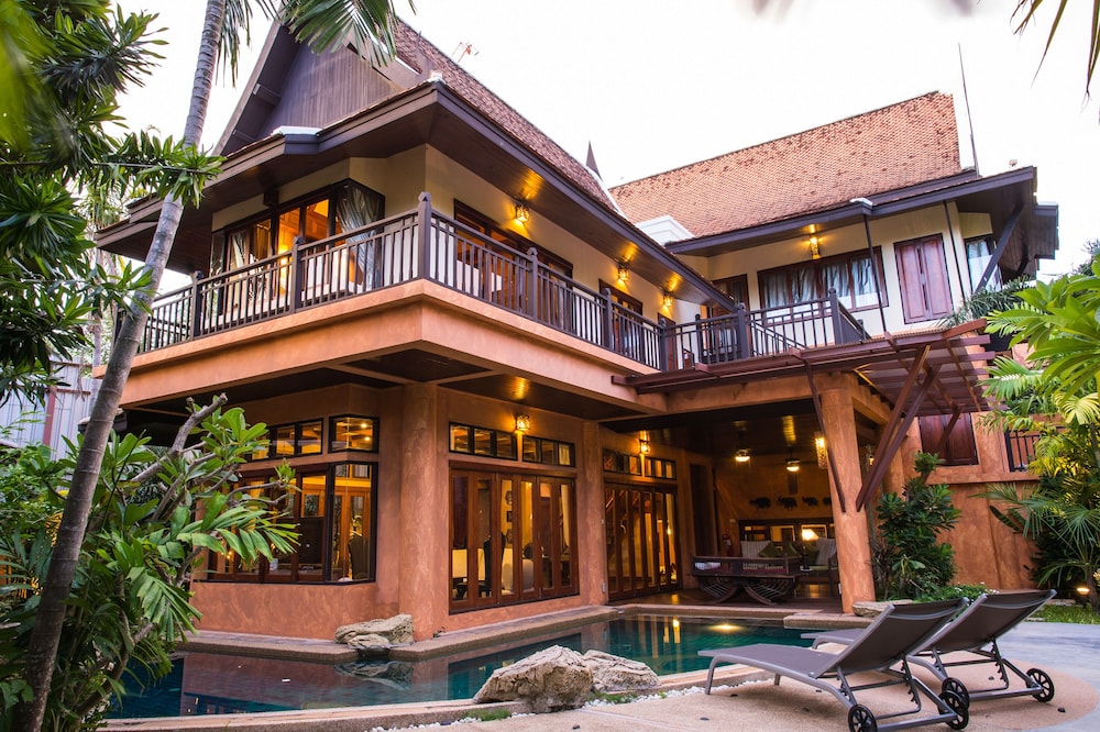 대표 사진 (4 Beds Dharawadi Exclusive Private Pool Villa - 2)