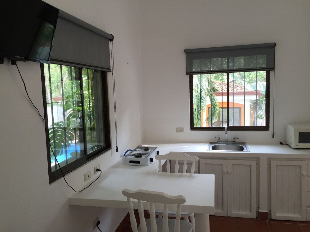 In-Room Kitchenette