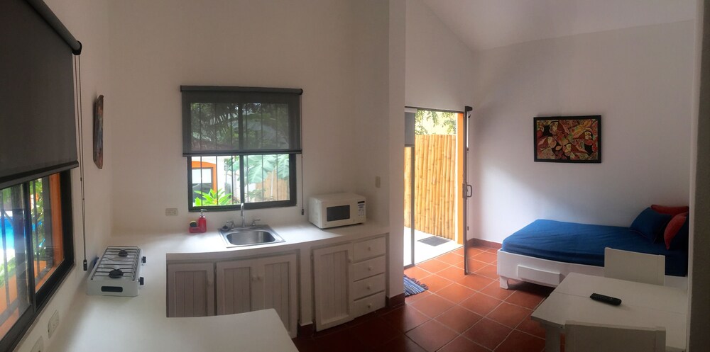 In-Room Kitchenette