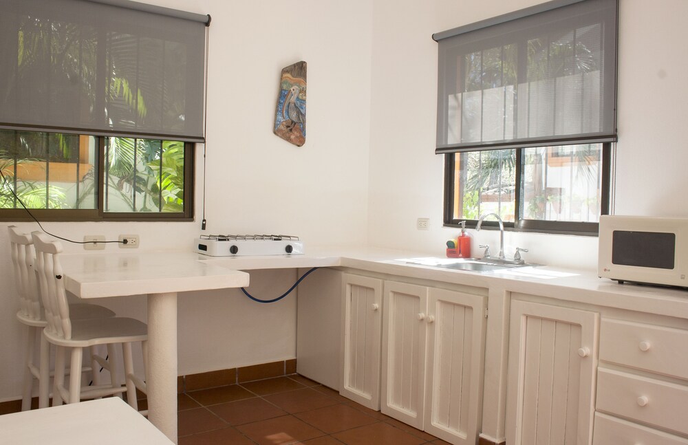 In-Room Kitchenette