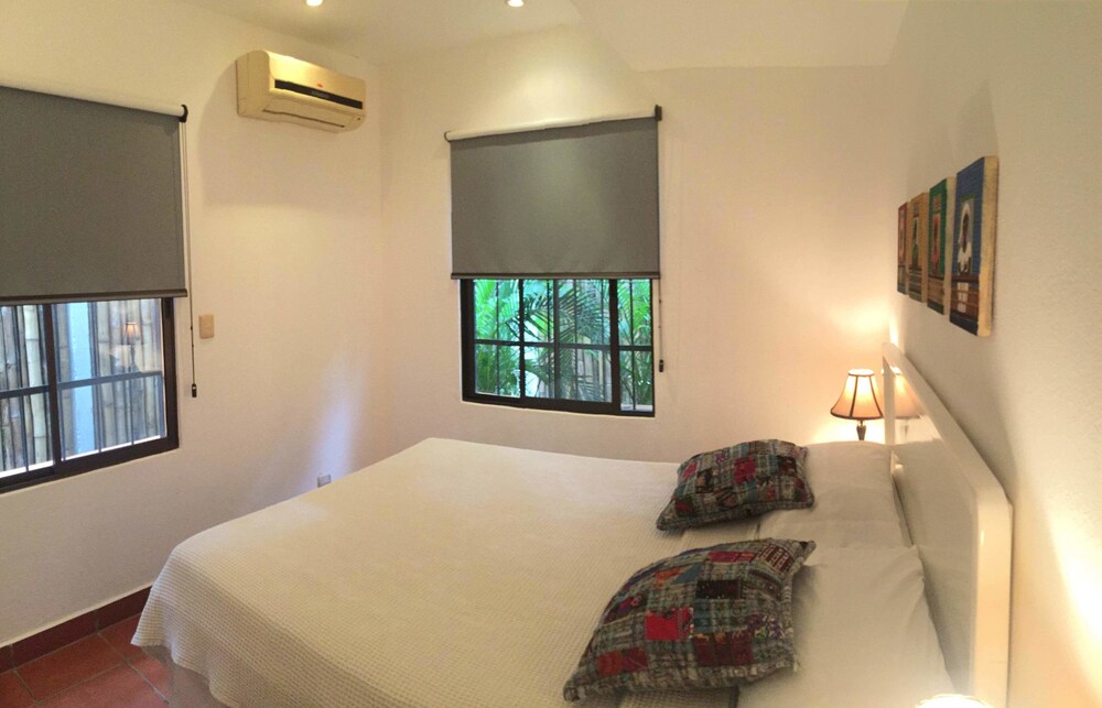 Guestroom View