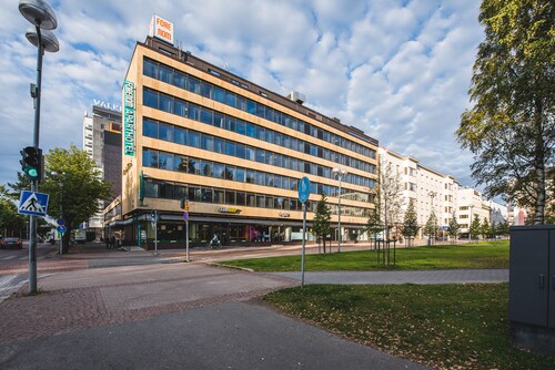 Forenom Aparthotel Oulu
