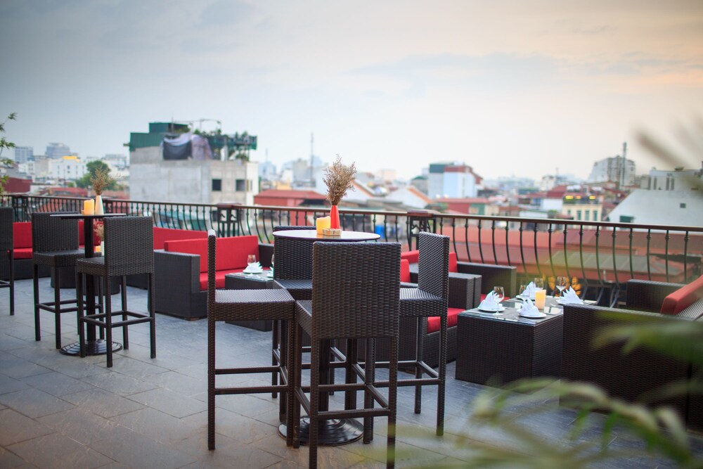 Khu lounge executive