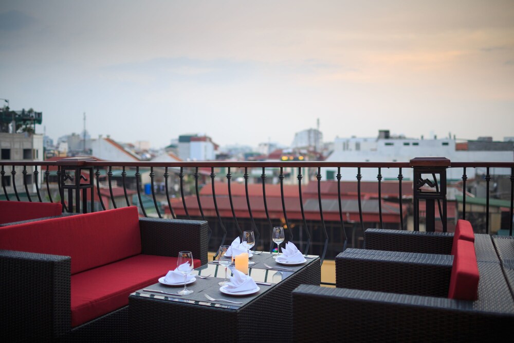 Khu lounge executive
