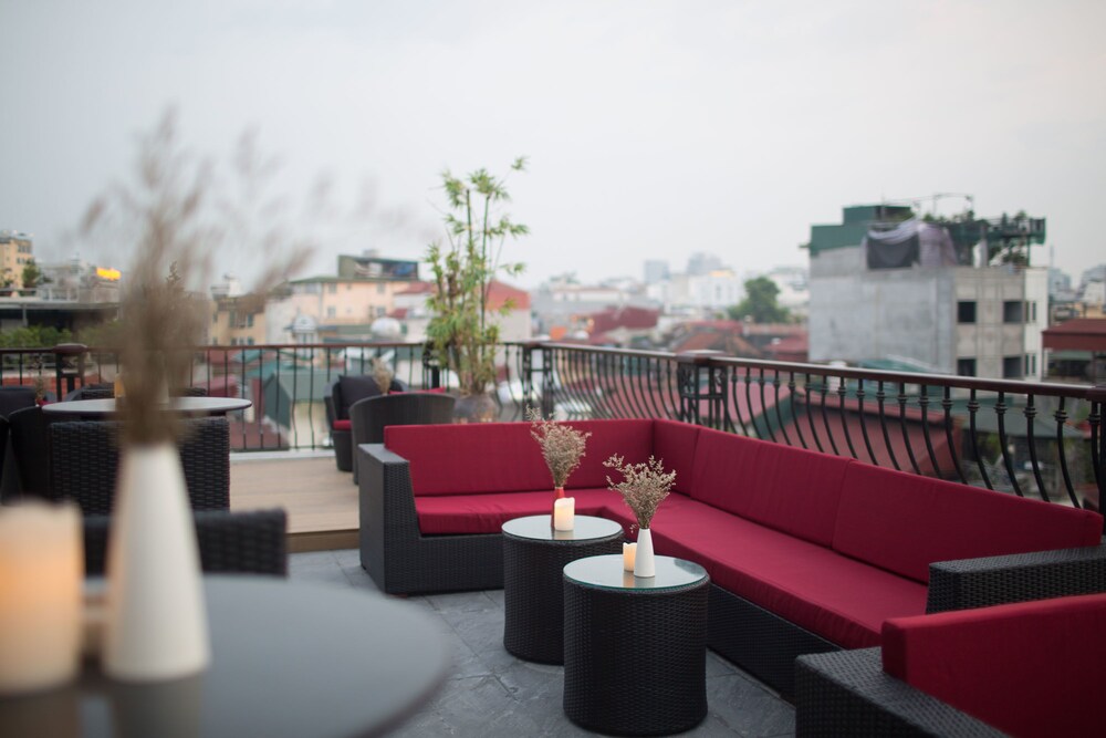 Khu lounge executive