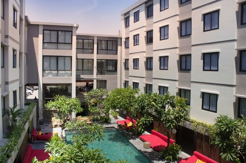 Hotel Dafam Savvoya Seminyak Bali