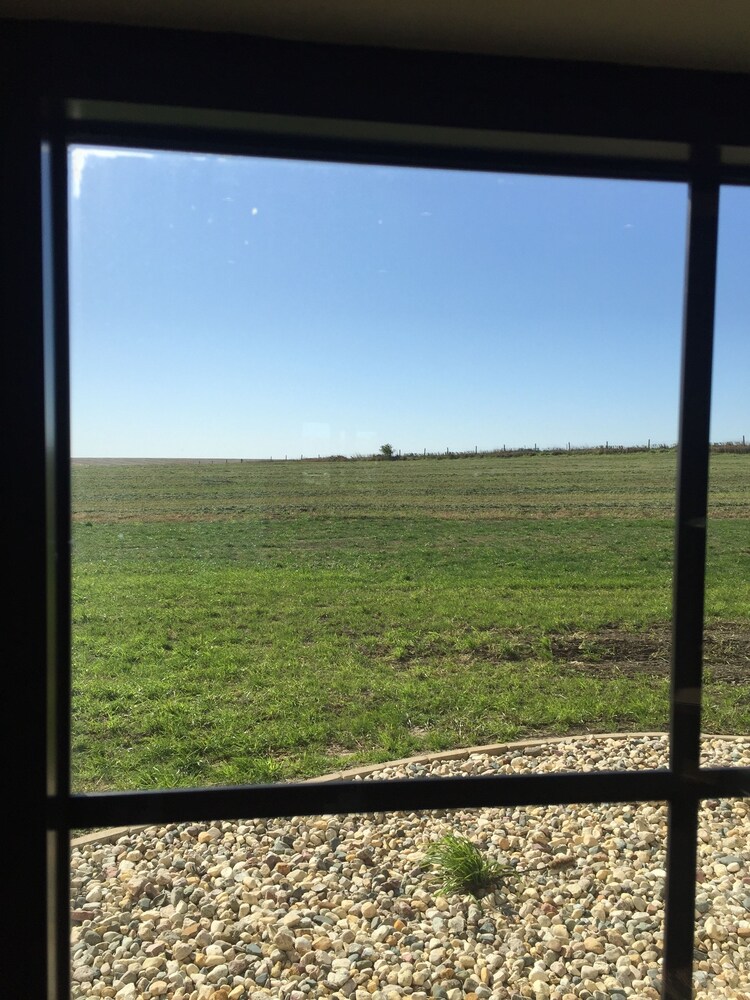 View from Hotel