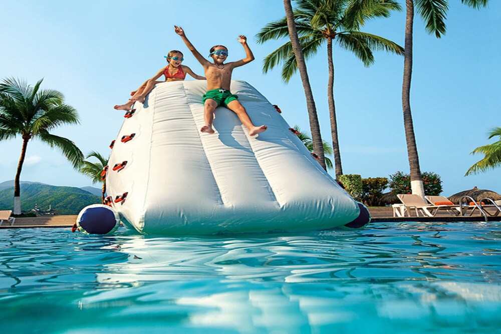 Waterslide