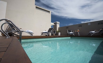 Rooftop Pool
