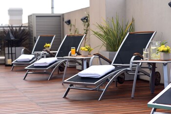 Rooftop Pool