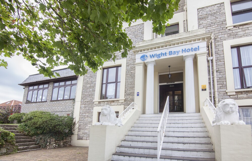 Hotel Entrance