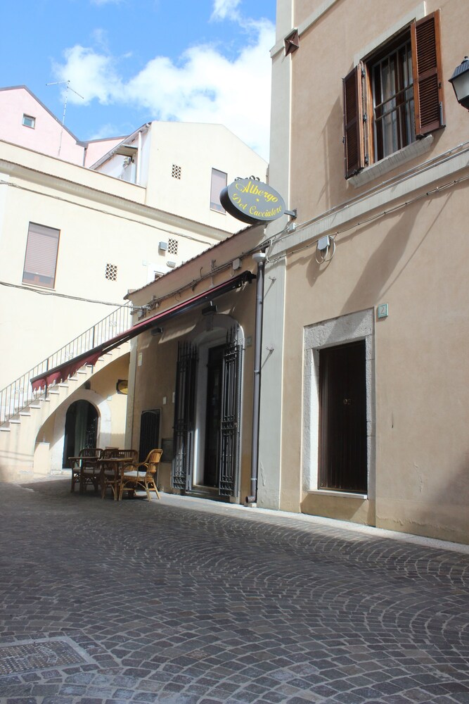Esterni