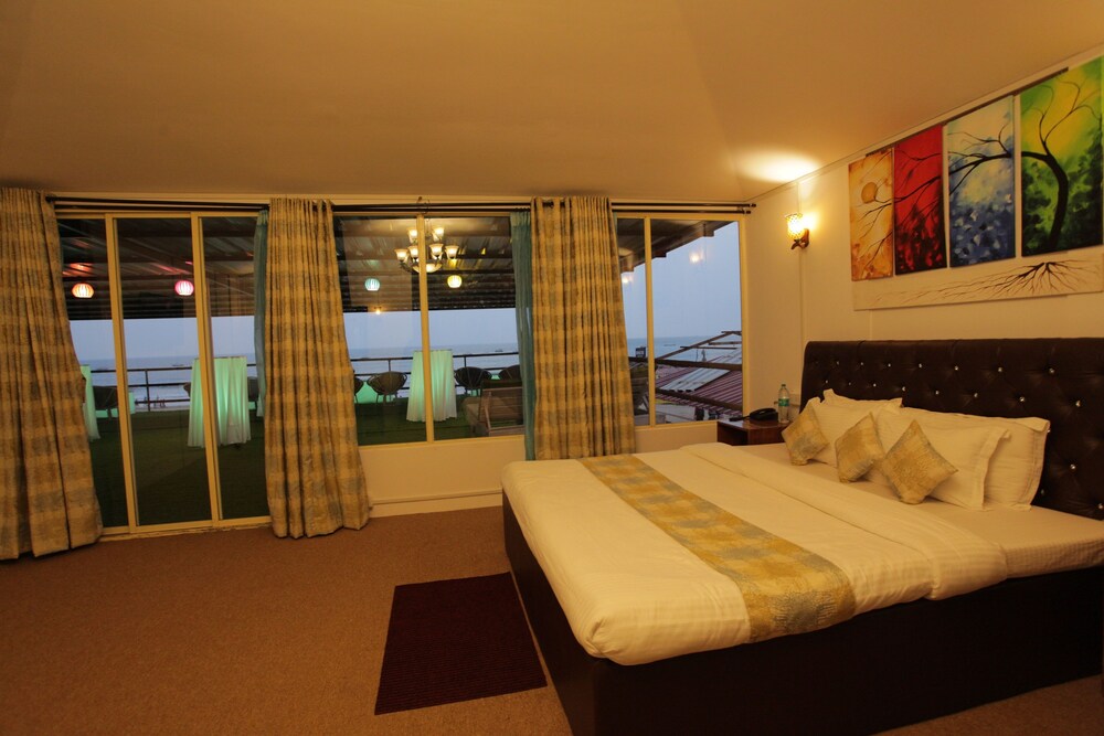 Guestroom View