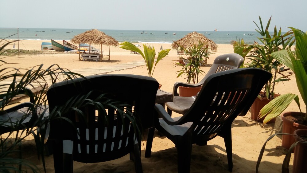 Beach/Ocean View