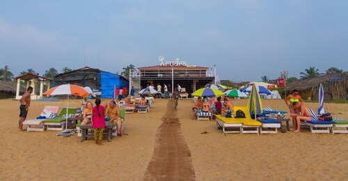 Arudra at Cisco's Beach Shack & Cottages