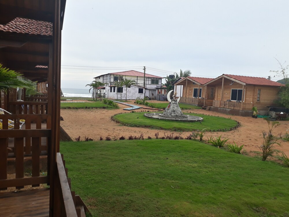 Guestroom View