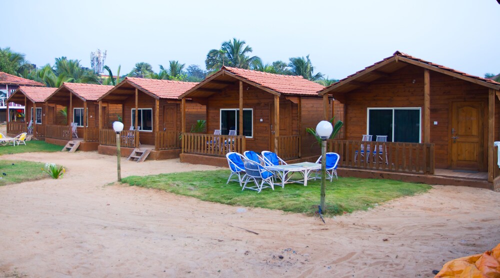 Hotel Front