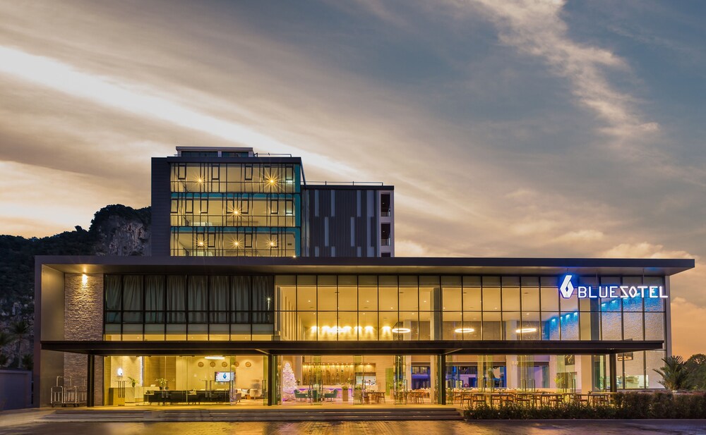 Hotel Front