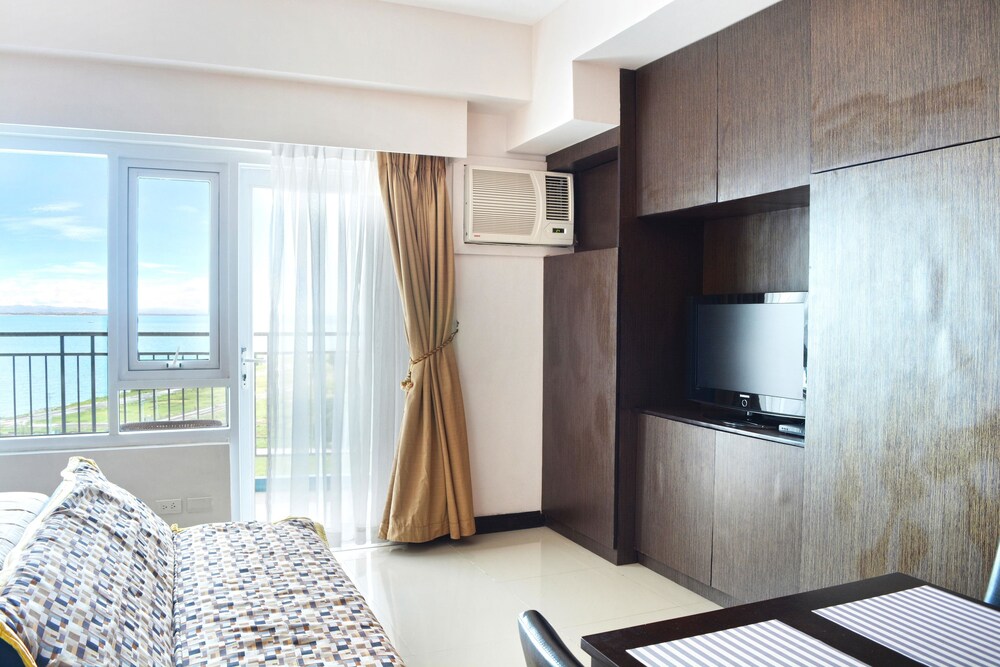 객실 (럭셔리룸 (Mactan Island Luxury Vacation 1B))