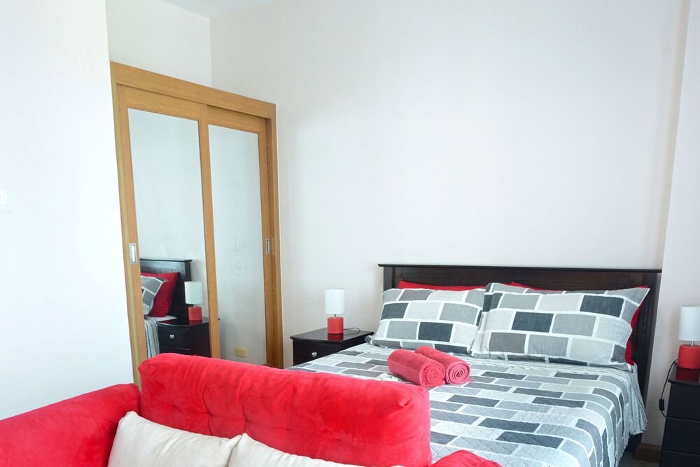 객실 (Mactan Island Luxury Vacation Studio 3)