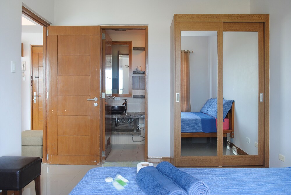 객실 (룸, 침실 1개 (Mactan Island Luxury Vacation 1))