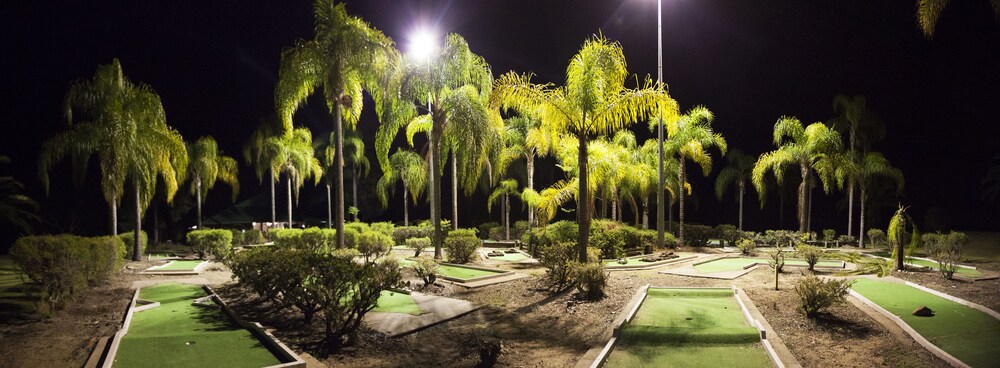 Mini-Golf