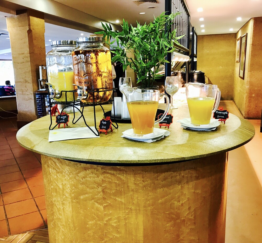Food and Drink