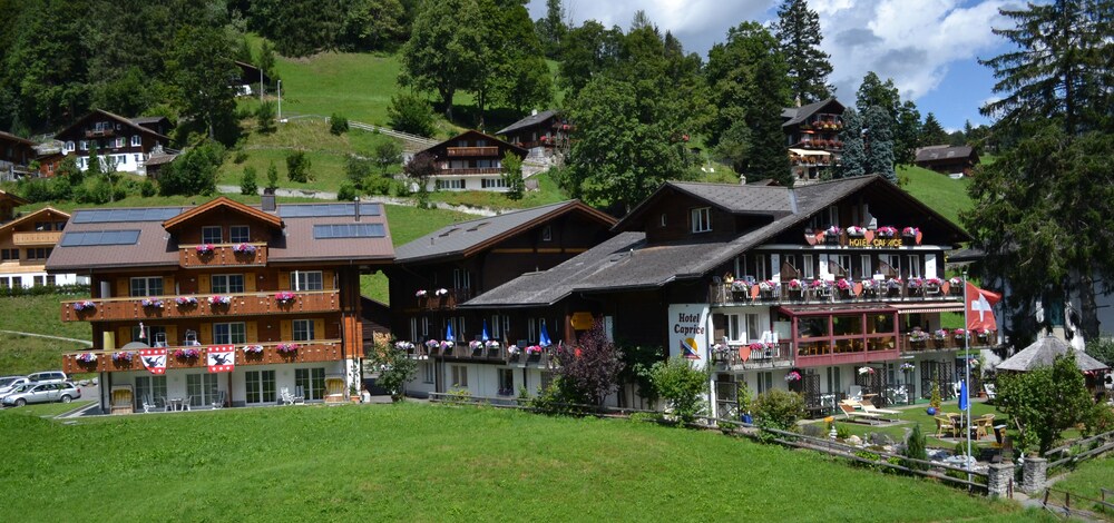 Hotel Front