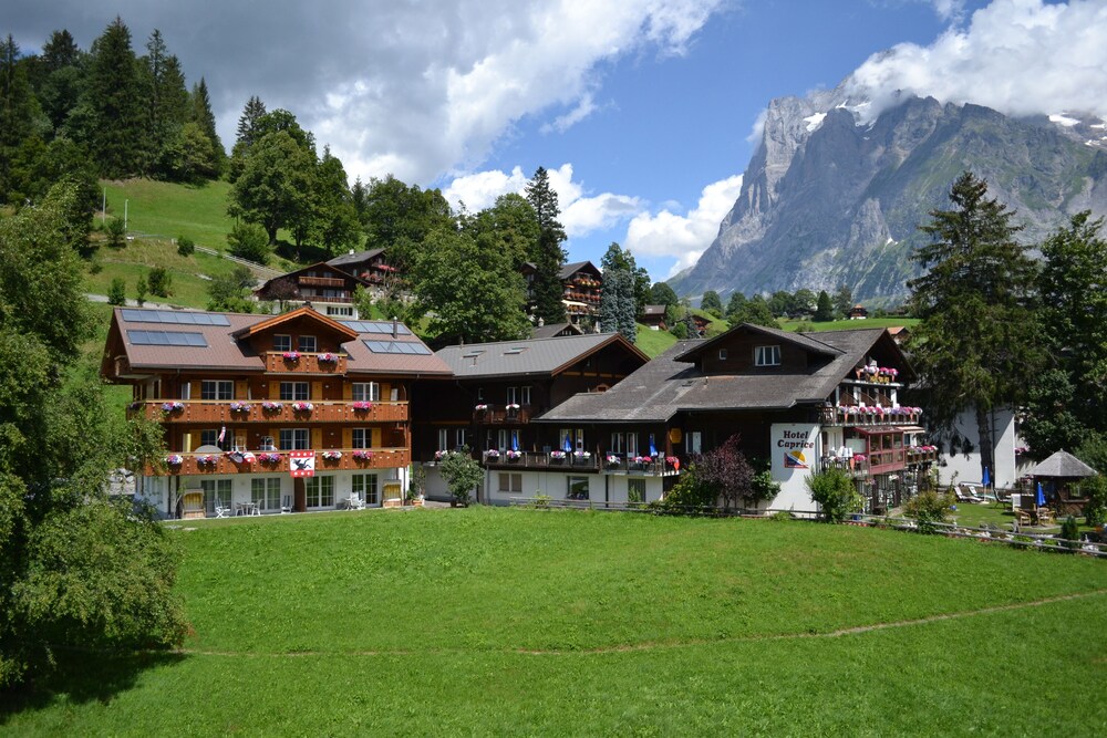 Hotel Front