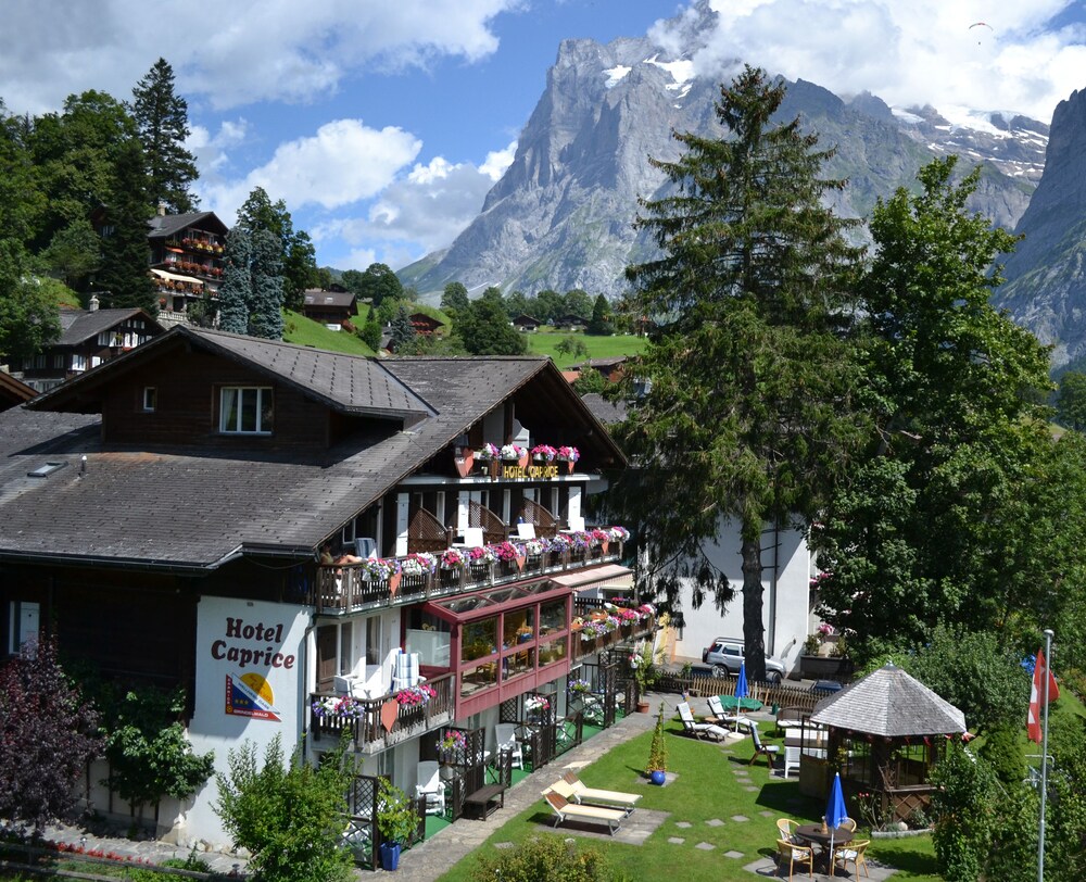 Hotel Front