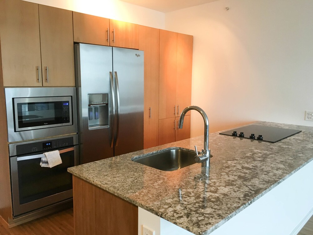 In-Room Kitchen