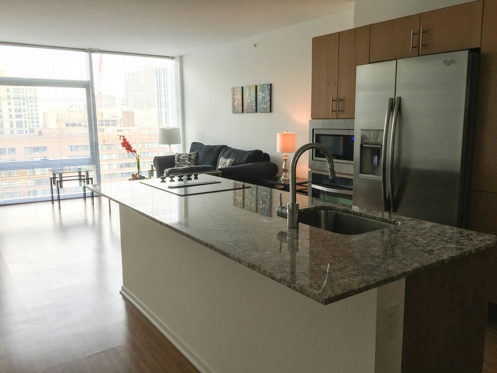 In-Room Kitchen