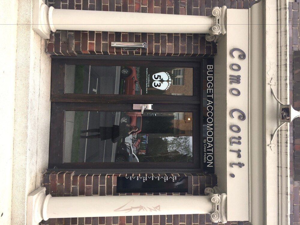 Hotel Front