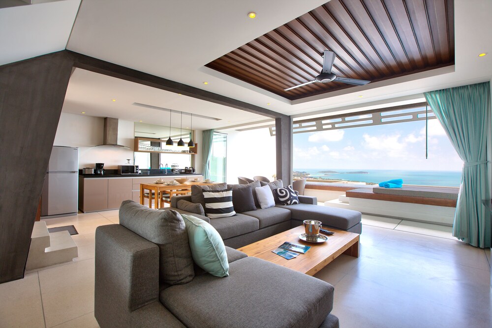 객실 (Two Bed Room Coral Villa)