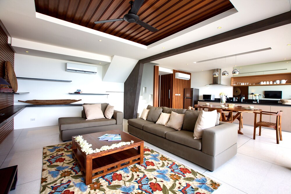 객실 (Two Bed Room Coral Villa)