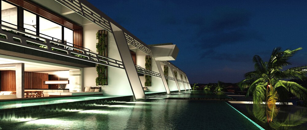 객실 (Two Bed Room Coral Villa)