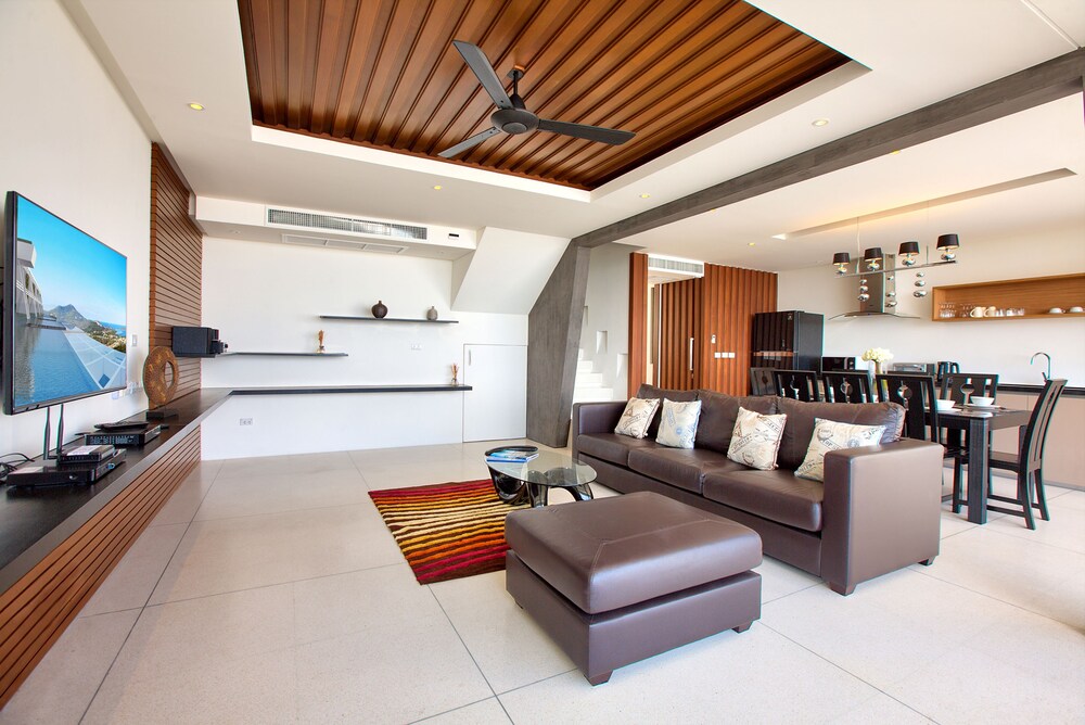 객실 (Two Bed Room Coral Villa)