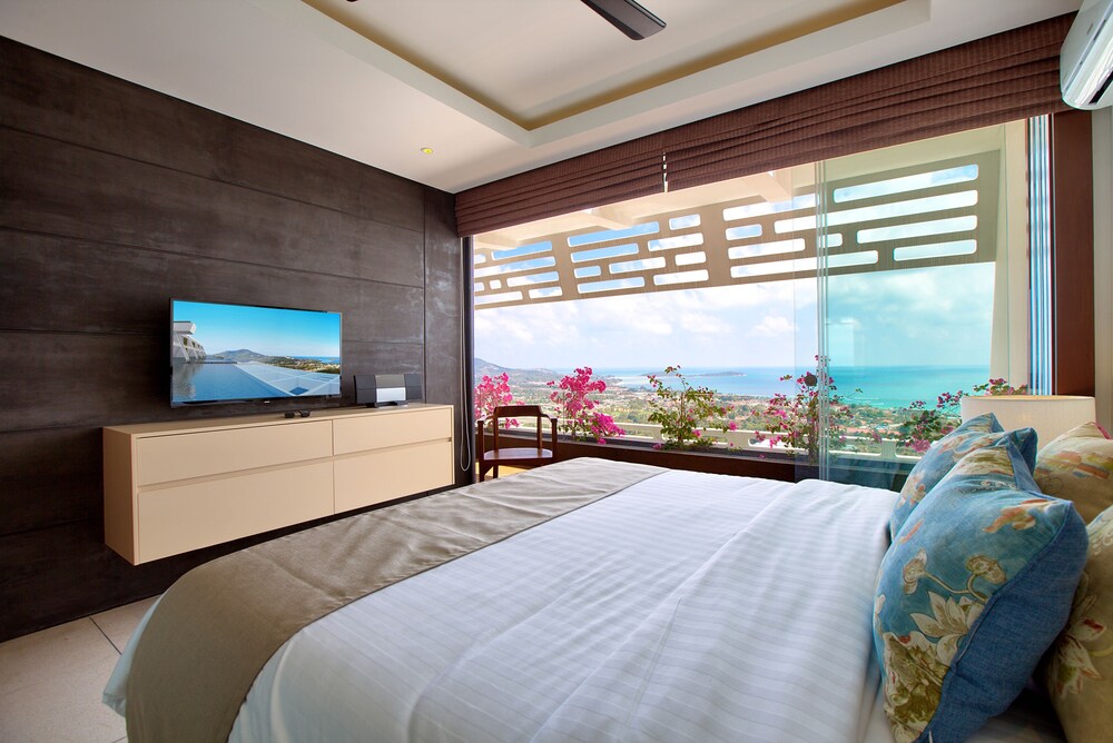 객실 (Two Bed Room Coral Villa)